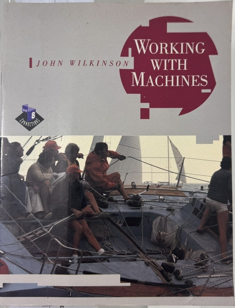 Connections — front cover