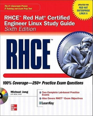 bookworms_RHCSA/RHCE Red Hat Linux Certification Study Guide (Exams EX200 & EX300)_Michael Jang