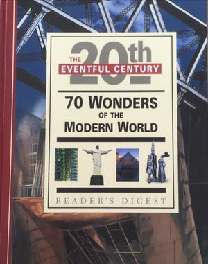 bookworms_70 Wonders of the Modern World_Antony Mason