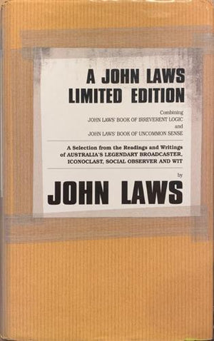 bookworms_A John Laws Limited Edition_John Laws