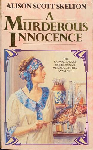 bookworms_A Murderous Innocence_Alison Scott Skelton