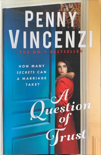 A Question of Trust - By Penny Vincenzi