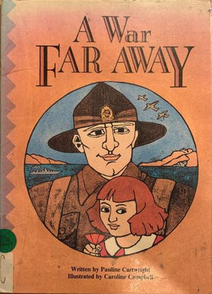 bookworms_A War Far Away_Pauline Cartwright