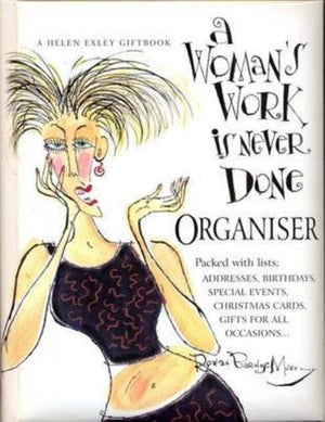 bookworms_A Woman's Work is Never Done_Rowan Barney-Murphy