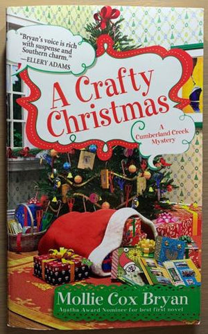 bookworms_A crafty Christmas_Mollie Cox Bryan