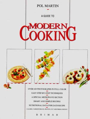 bookworms_A guide to modern cooking_Pol Martin
