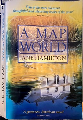 A map of the world - By Jane Hamilton