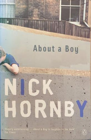 bookworms_About a Boy_Nick Hornby