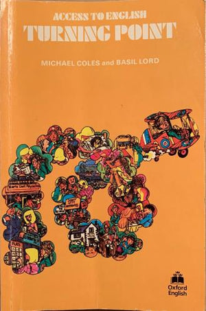bookworms_Access to English_Michael Coles, Basil Lord