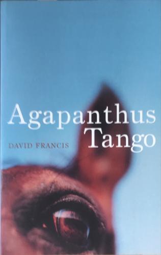 Agapanthus Tango - By David W Francis