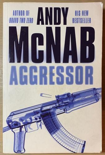Aggressor - By Andy McNab