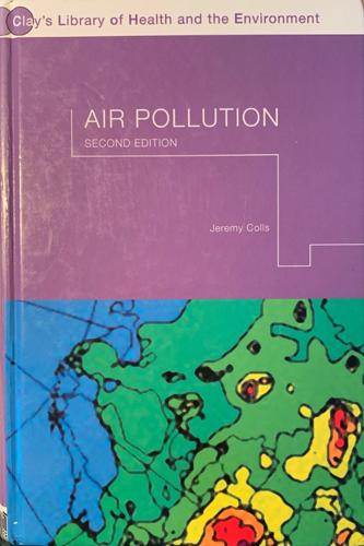 Air Pollution - By Jeremy Colls