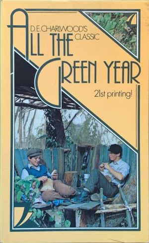 bookworms_All The Green Year_D. E. Charlwood