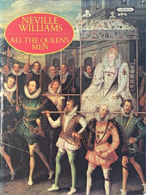 bookworms_All the Queen's Men_Neville Williams