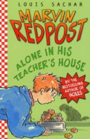 bookworms_Alone in His Teacher's House. Marvin Redpost S._Louis Sachar