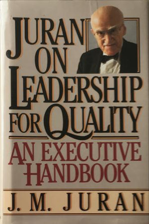 bookworms_An Executive Handbook._J. M. JURAN