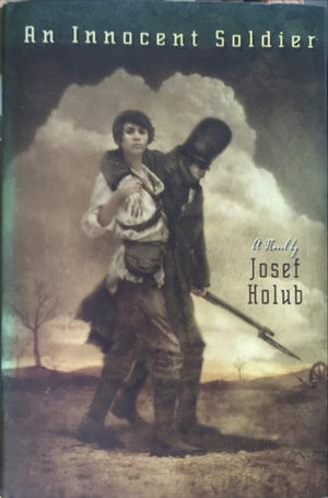 bookworms_An Innocent Soldier_Josef Holub
