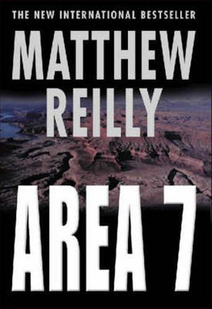 bookworms_Area 7_Matthew Reilly