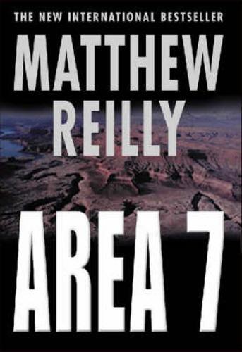 Area 7 - By Matthew Reilly