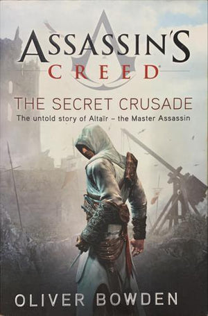 bookworms_Assassin's Creed_Oliver Bowden