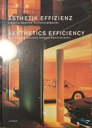 bookworms_Ästhetik Effizienz; Aesthetics Efficiency _H.M. Nelte