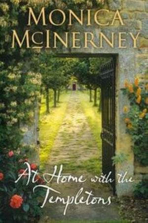 bookworms_At Home with the Templetons_Monica McInerney