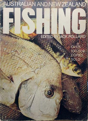 bookworms_Australian and New Zealand Fishing_Jack Pollard