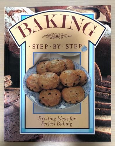 Baking - By Judith Ferguson