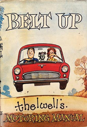 bookworms_Belt Up_Norman Thelwell