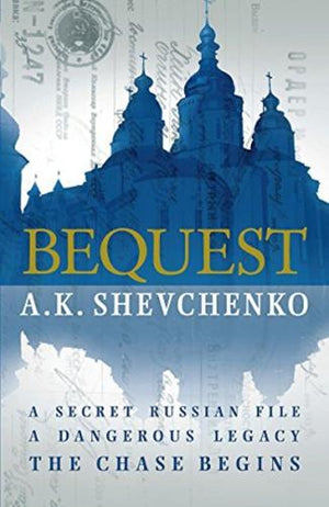 bookworms_Bequest_A.K. Shevchenko 