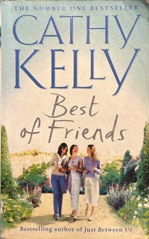 bookworms_Best of Friends_Cathy Kelly