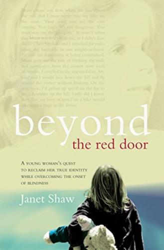 Beyond the Red Door - By Janet Shaw