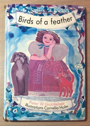 bookworms_Bird of a feather_Pieter W Grobbelaar, Cornelia Holm