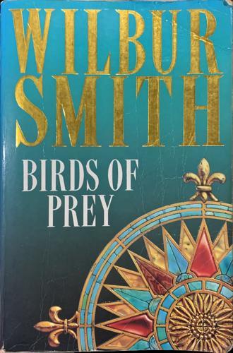 Birds of Prey - By Wilbur Smith