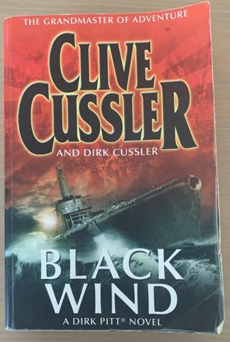 Black Wind - By Clive Cussler