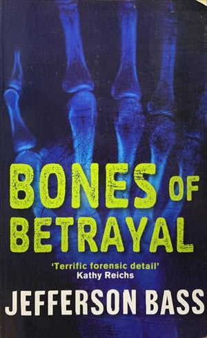 bookworms_Bones of Betrayal_Jefferson Bass