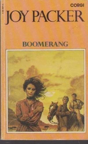 Boomerang - By Joy Packer