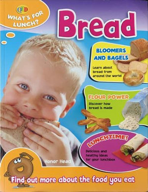 bookworms_Bread (QED What's for Lunch)_Honor Head