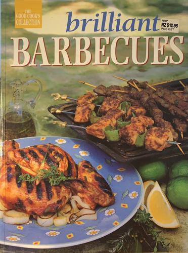 Brilliant Barbecues - By Ursula Ferrigno