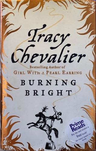 Burning Bright - By Tracy Chevalier