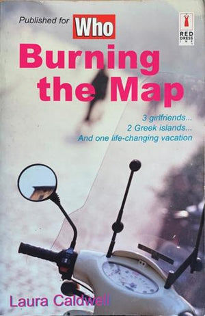 bookworms_Burning the map_Laura Caldwell