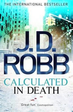 bookworms_Calculated in Death_J.D Robb