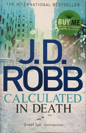 bookworms_Calculated in Death_J.D Robb