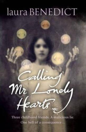 bookworms_Calling Mr Lonely Hearts_Laura Benedict
