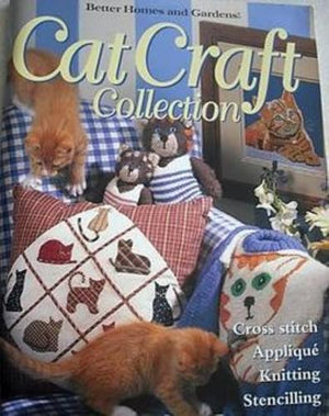 bookworms_Cat Craft Collection_Better Homes & Gardens