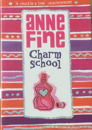 bookworms_Charm School_Anne Fine