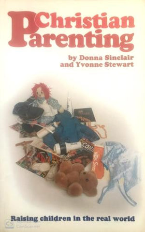 bookworms_Christian parenting_Donna Sinclair, Yvonne Stewart