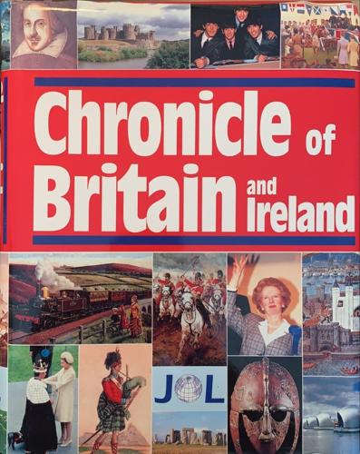Chronicle of Britain - By Henrietta Heald