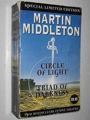 bookworms_Circle of Light and Triad of Darkness_Martin Middleton