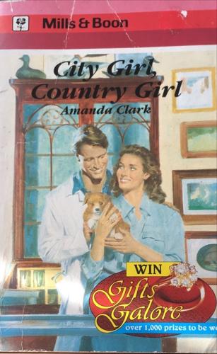 City Girl, Country Girl - By Amanda Clark